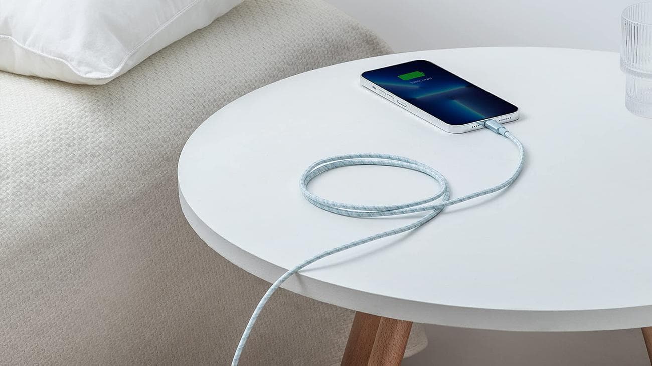 Anker Powerline II USB C to Lightning Cable