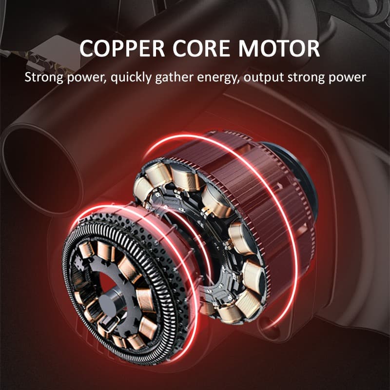 [#Ιστορικό_χαμηλό] Μινι αλυσοπρίονο μπαταρίας της Violeworks, με λάμα 6", με 2 μπαταρίες στα 31€!