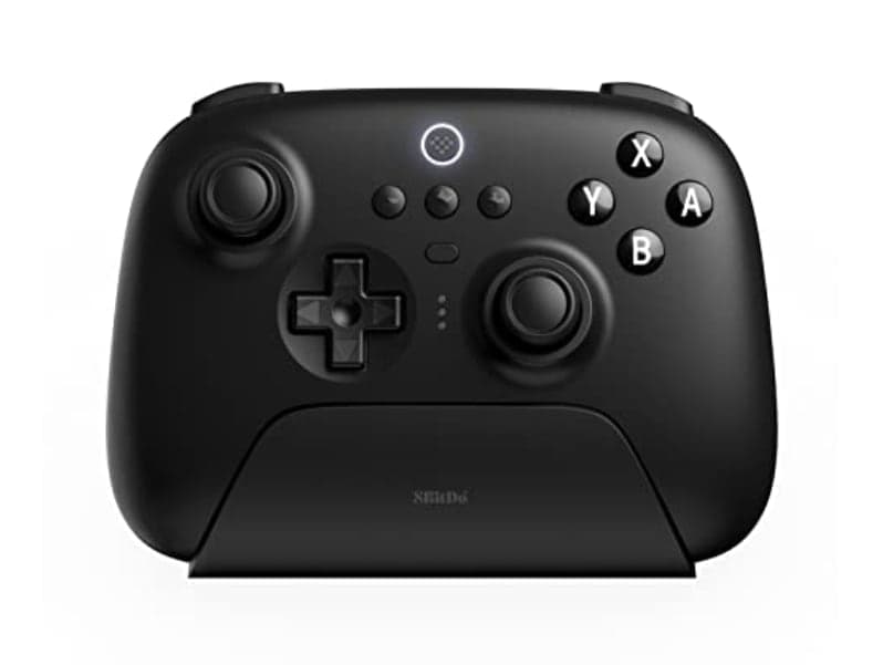 Ελεγκτής Bluetooth 8Bitdo Ultimate με βάση φόρτισης