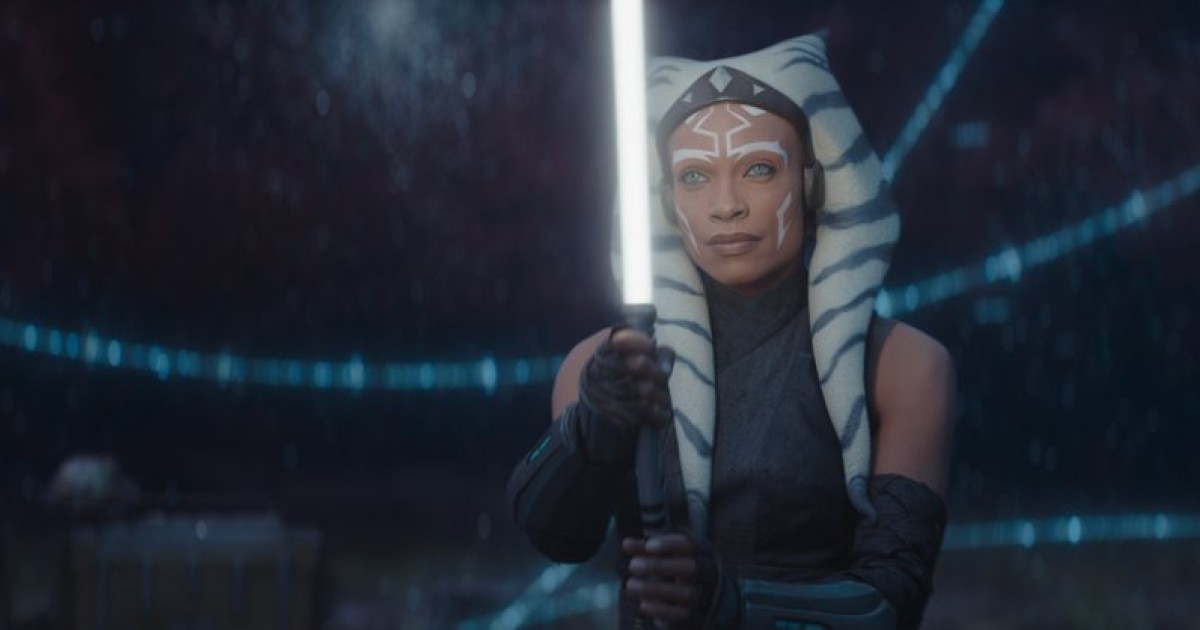 Ahsoka, νέο trailer για την επερχόμενη τηλεοπτική σειρά