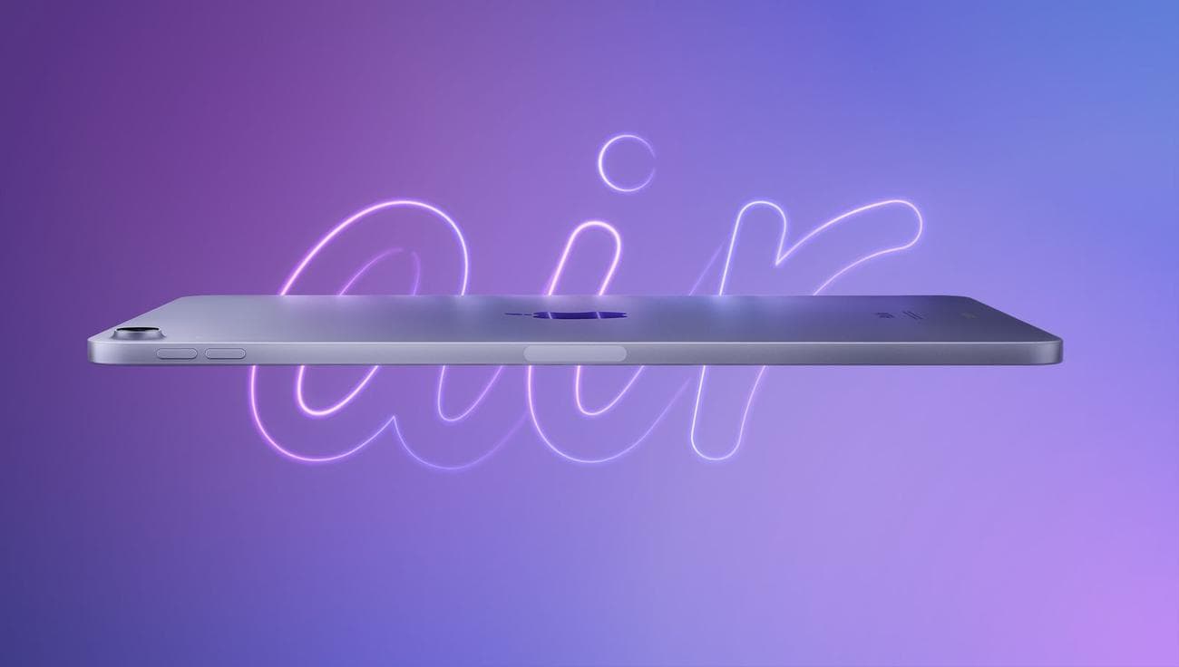 Το επόμενης γενιάς iPad Air με αναβάθμιση προδιαγραφών φέρεται να βρίσκεται υπό ανάπτυξη