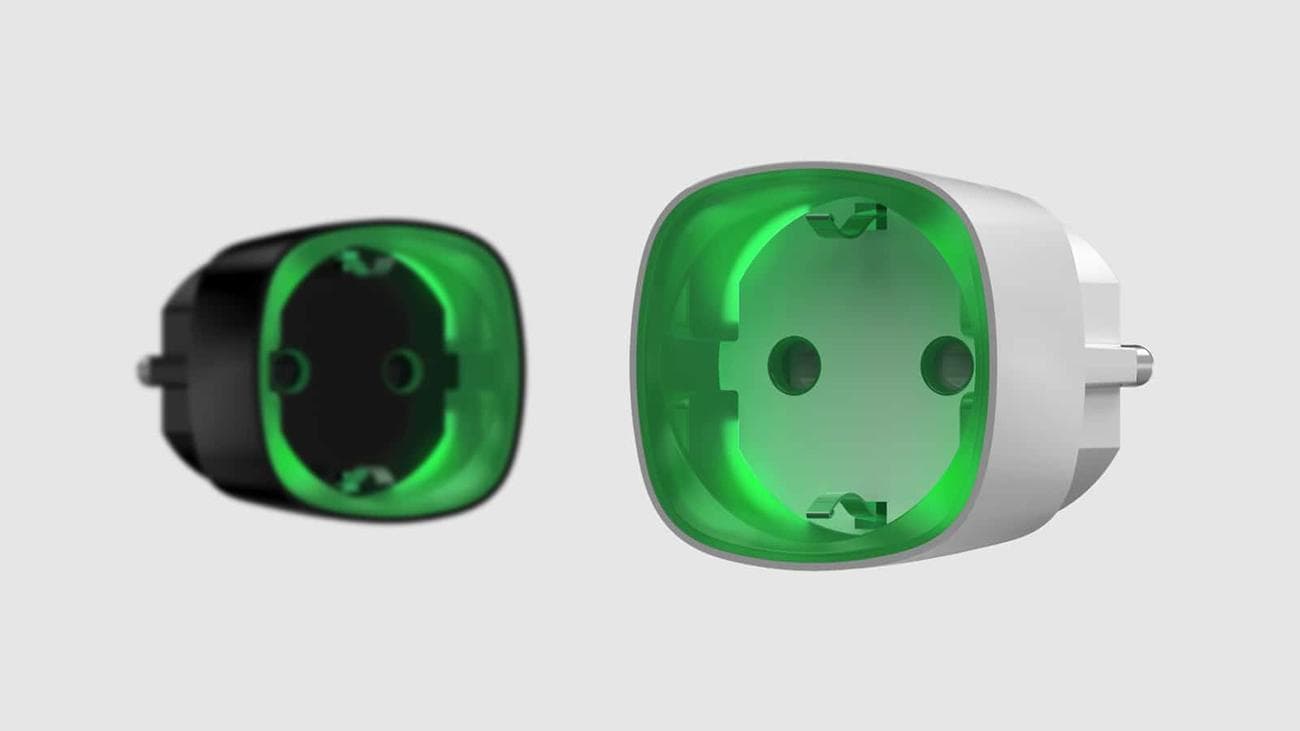 συστήματα ασφαλείας Ajax, Επιπρόσθετος εξοπλισμός για τα συστήματα ασφαλείας Ajax