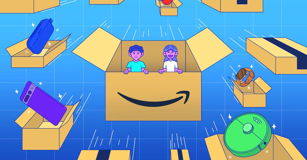 Amazon Prime Day 2023: οι καλύτερες προσφορές που εξακολουθούν να είναι διαθέσιμες σε τηλεοράσεις, tablet και πολλά άλλα
