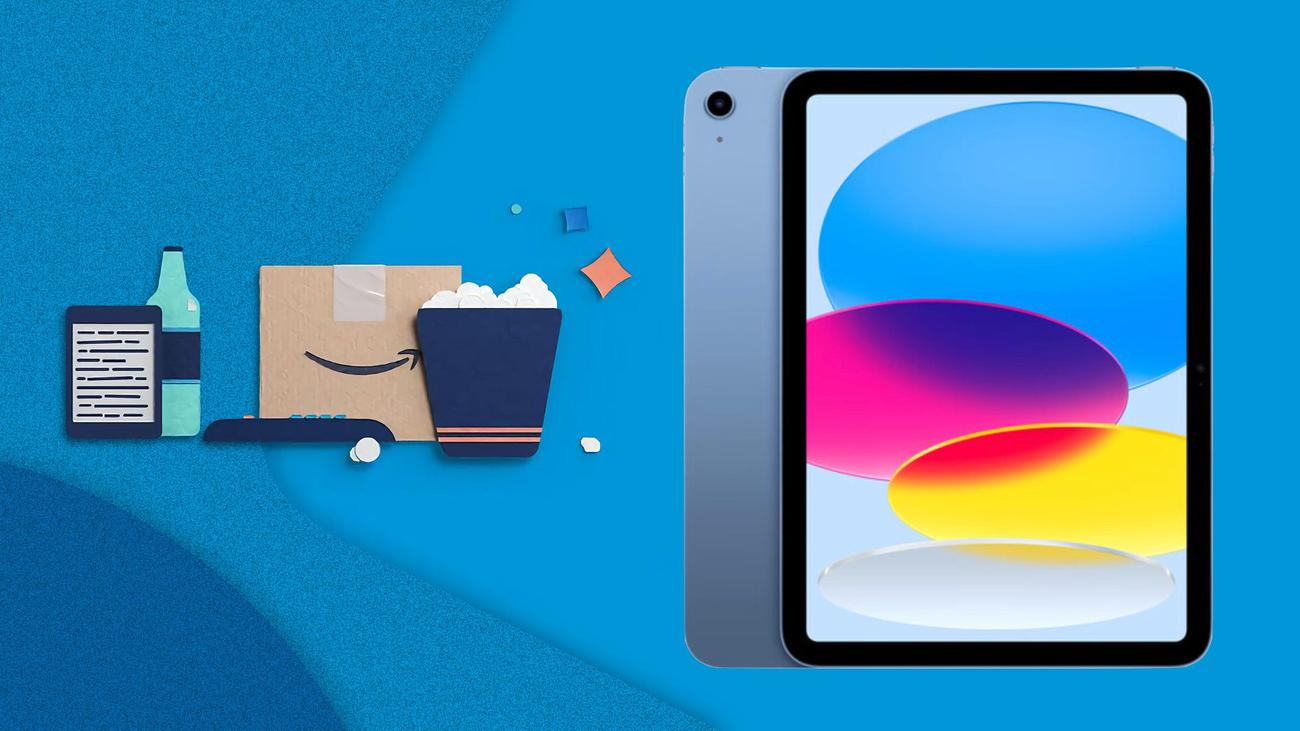 Amazon Prime Day: Τα iPad της Apple αποκτούν νέες χαμηλές τιμές ρεκόρ, ξεκινώντας από μόλις 249,99 $
