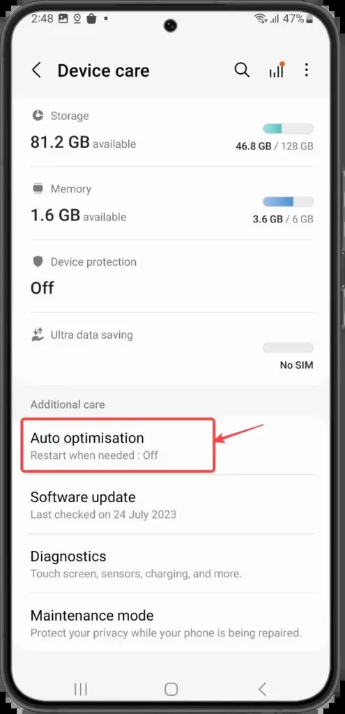 Επιλέγοντας Auto Power On/Off" - Ένας οπτικός οδηγός που απεικονίζει τη διαδικασία επιλογής του "Αυτόματη ενεργοποίηση/απενεργοποίηση" επιλογή στο μενού ρυθμίσεων ενέργειας