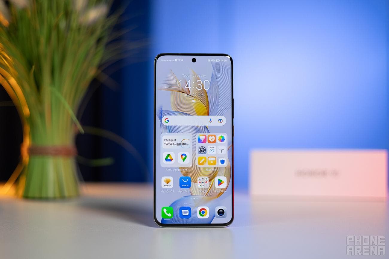 Honor 90 Review: Look at me!