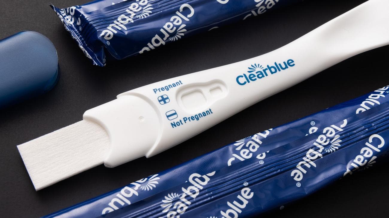 Best pregnancy tests