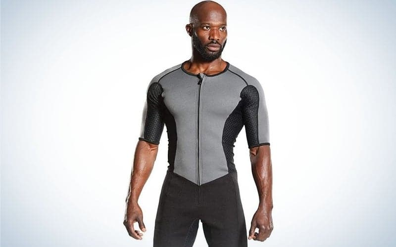 Neoprene construction combats damage for longer life.