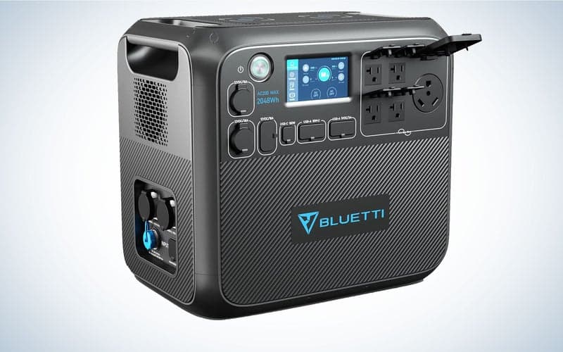 Best Solar Generators