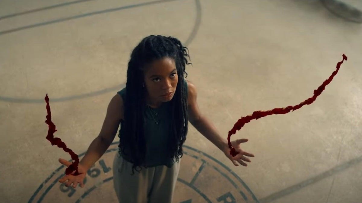 Boys Spinoff Set στο Superhero School στο Prime