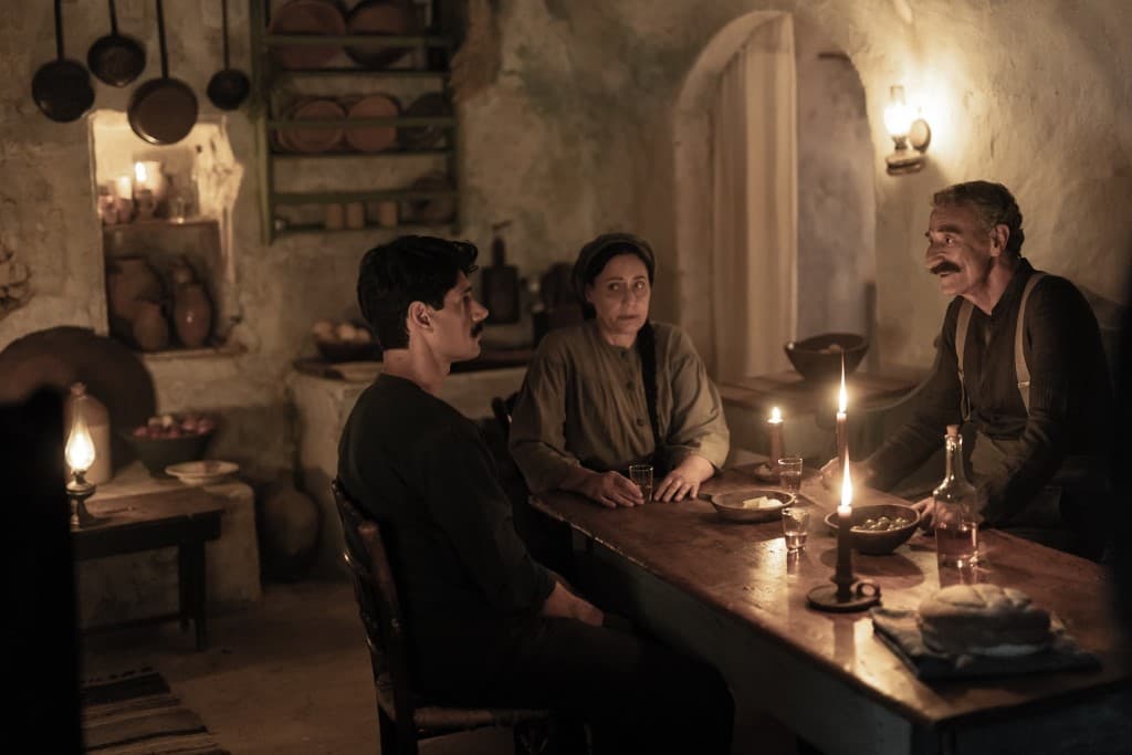 COSMOTE TV 17 Klostes 2