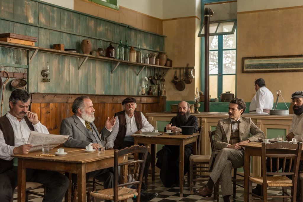 COSMOTE TV 17 Klostes 6