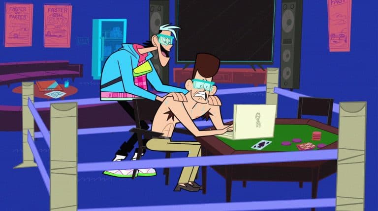 Clone High returns on Max.