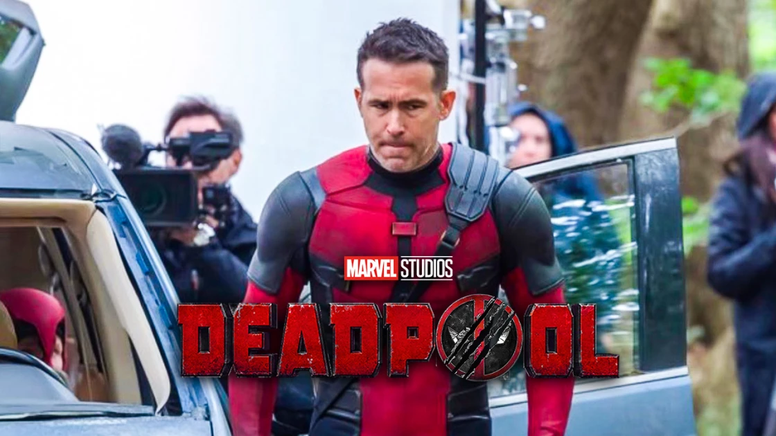 Deadpool 3: Αυτές είναι οι πρώτες φωτογραφίες με τον Ryan Reynolds στο πλατό!