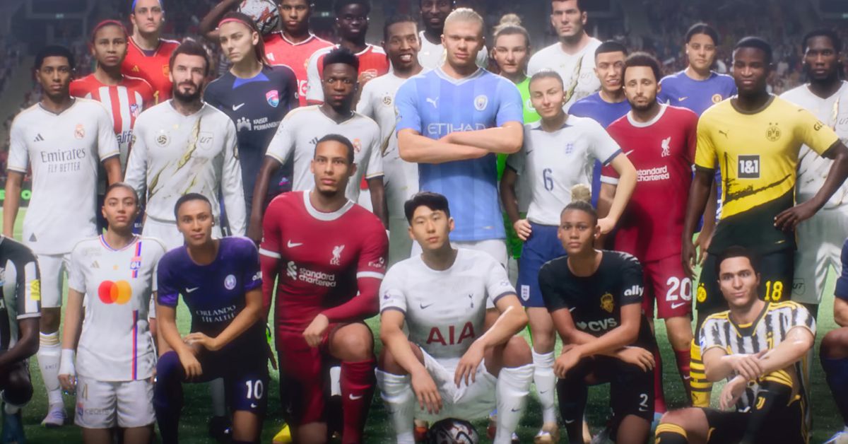 EA Sports FC 24: Όλα τα τελευταία νέα για τον πρώτο τίτλο ποδοσφαίρου της EA μετά τη FIFA
