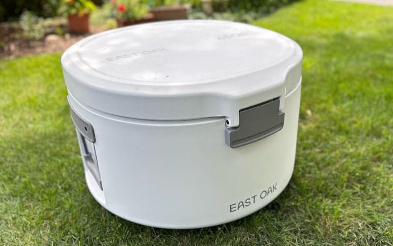 East Oak Cooler
