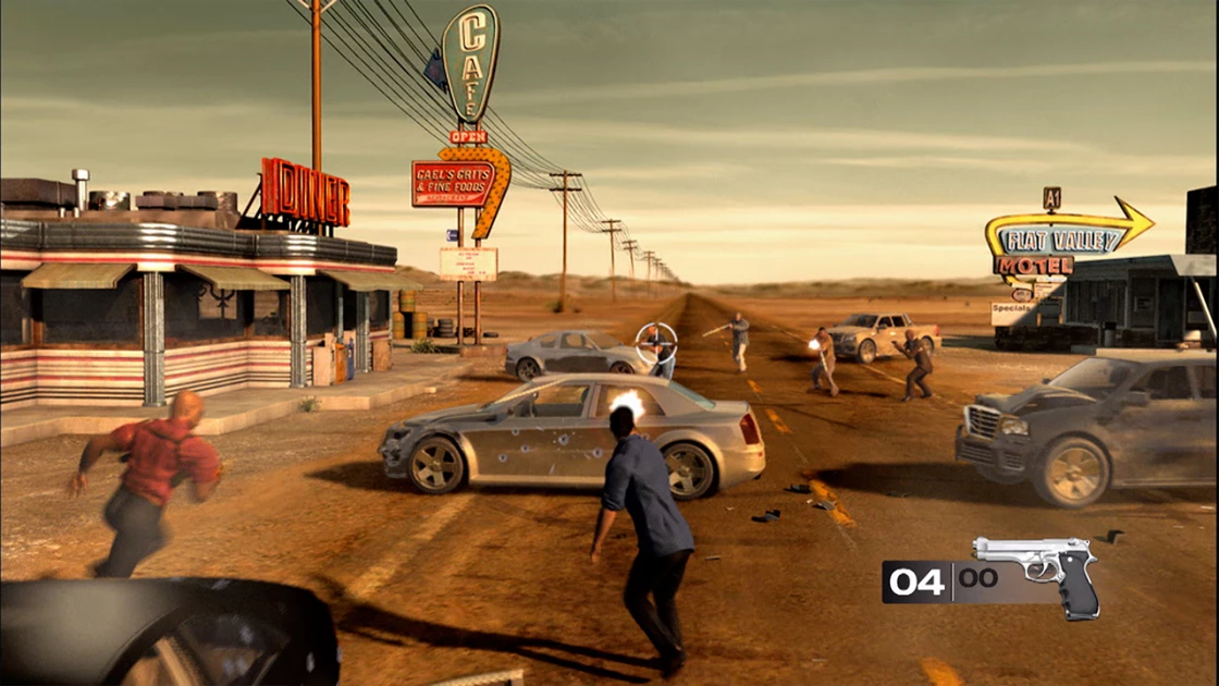 Eight Days: Η αποκλειστικότητα του PS3 που είχε σοκάρει τους πάντες το 2006…