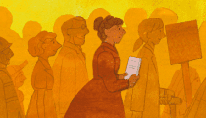 Eunice Newton Foote: Η Goodle τιμά με doodle την Αμερικανίδα επιστήμονα