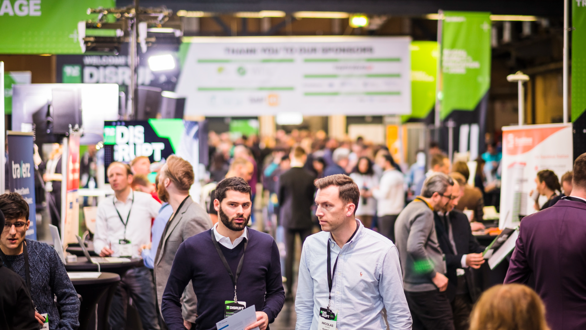 Expo+ Pass: Η προσιτή εμπειρία TechCrunch Disrupt 2023