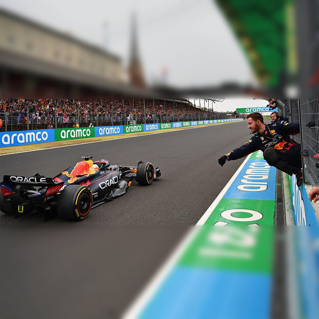 Formula 1: Το GP Ουγγαρίας αποκλειστικά σε ΑΝΤ1 και ANT1+ - Digitaltvinfo.gr