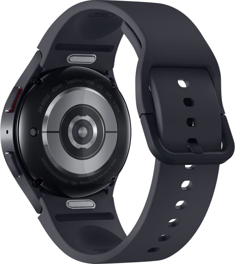 Galaxy Watch 6 πίσω render 1