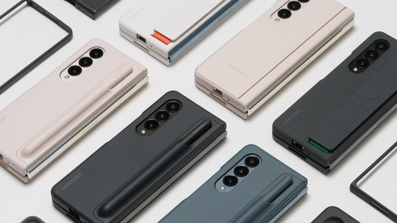 Samsung Galaxy Z Fold 4 Cases