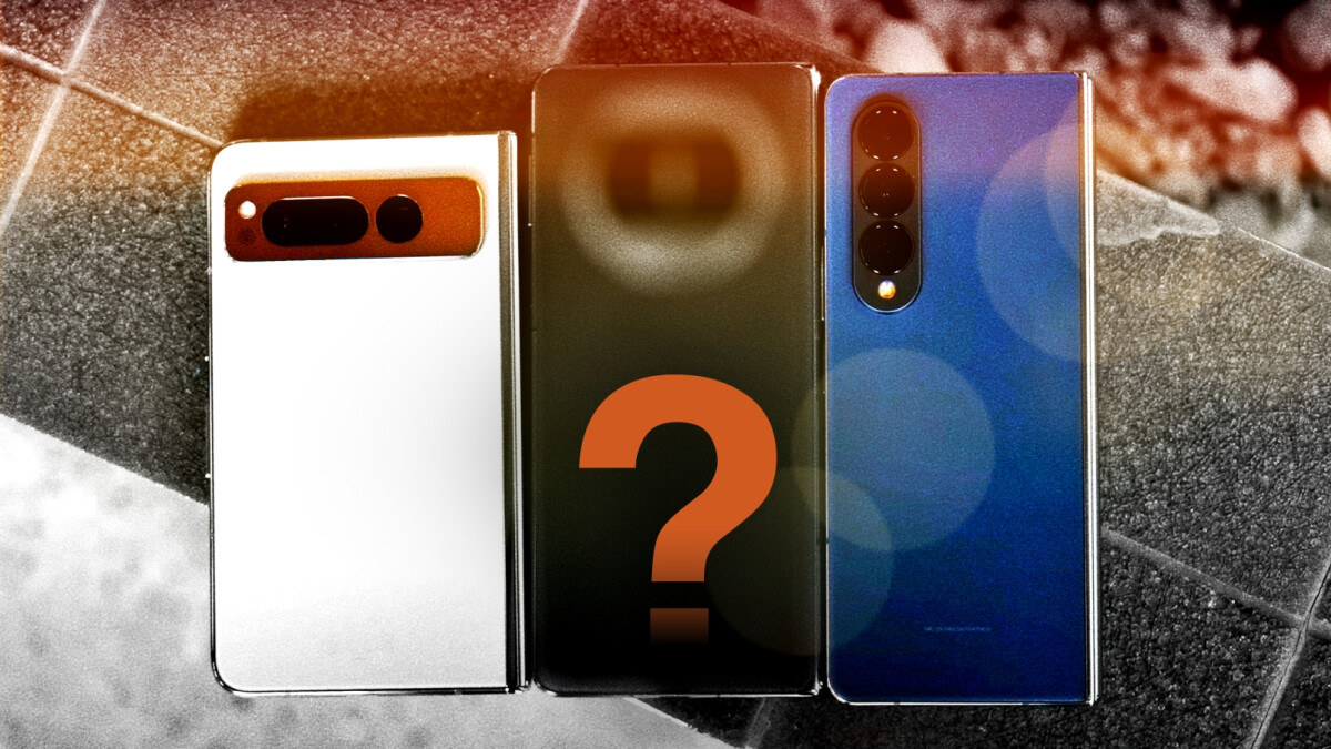 Galaxy Z Fold 5: Samsung’s biggest weakness is the Fold’s greatest strength?