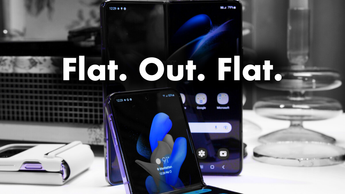 Galaxy Z Fold 5 and Z Flip 5: Samsung stole Apple’s worst idea - now everyone is about to pay for