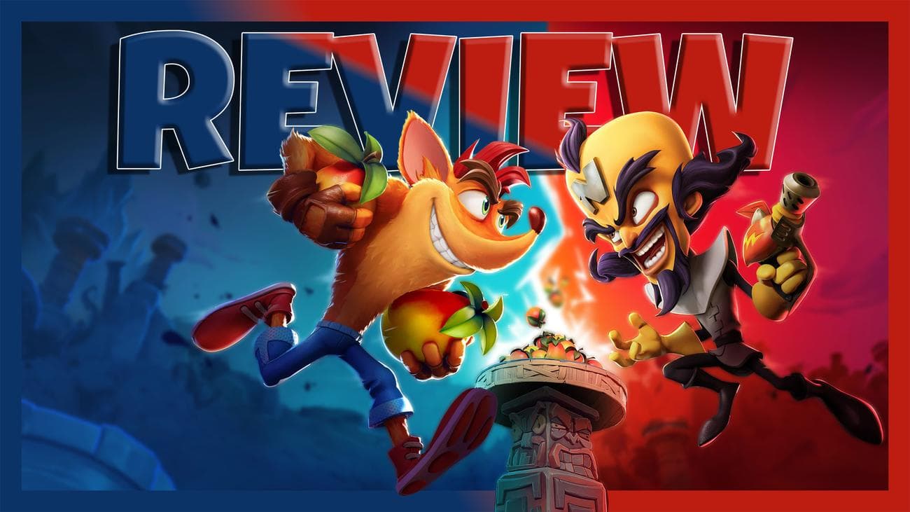 Crash Team Rumble | Review
