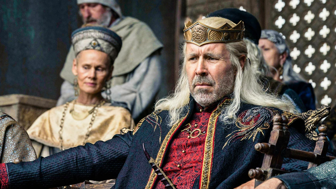 George R.R. Martin: Σνόμπαραν τον Paddy Considine του House of the Dragon στα βραβεία Emmy