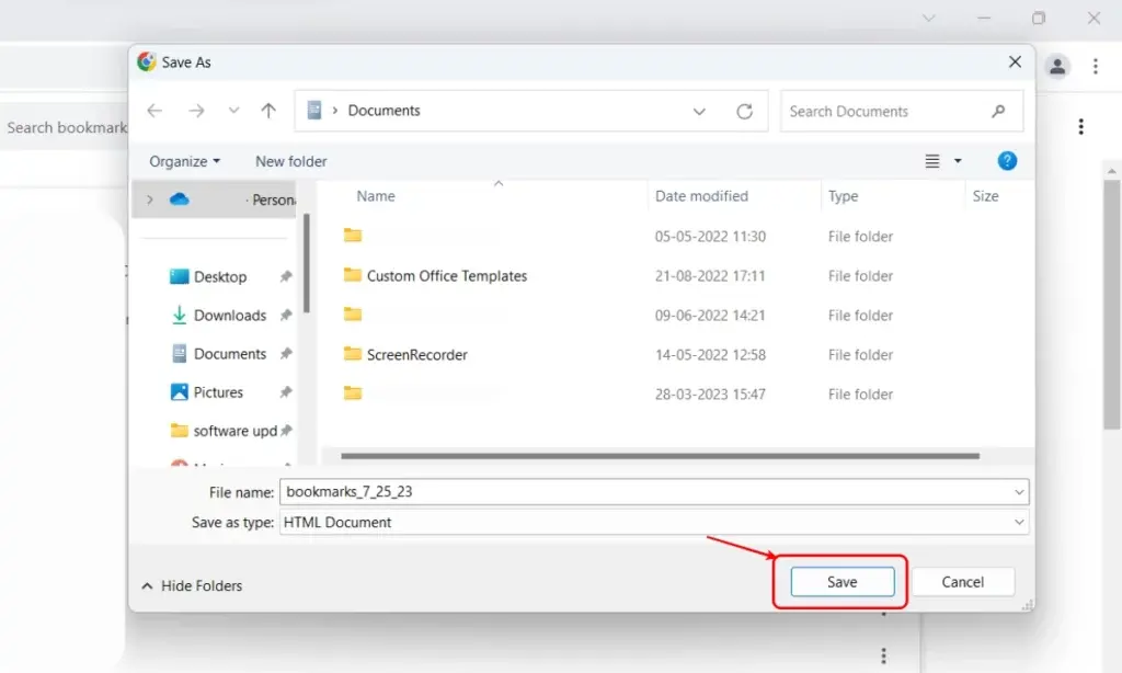 How To Export Chrome Bookmarks and Passwords? 