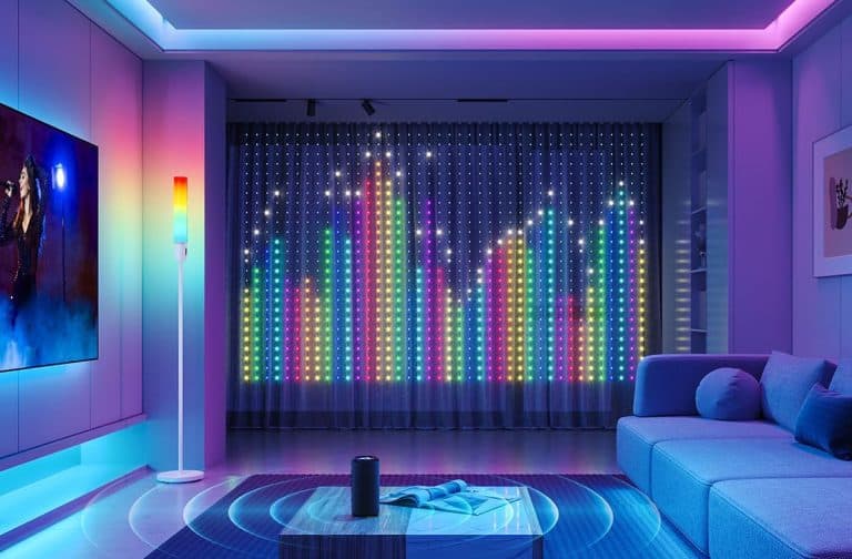 Φώτα κουρτίνας Govee