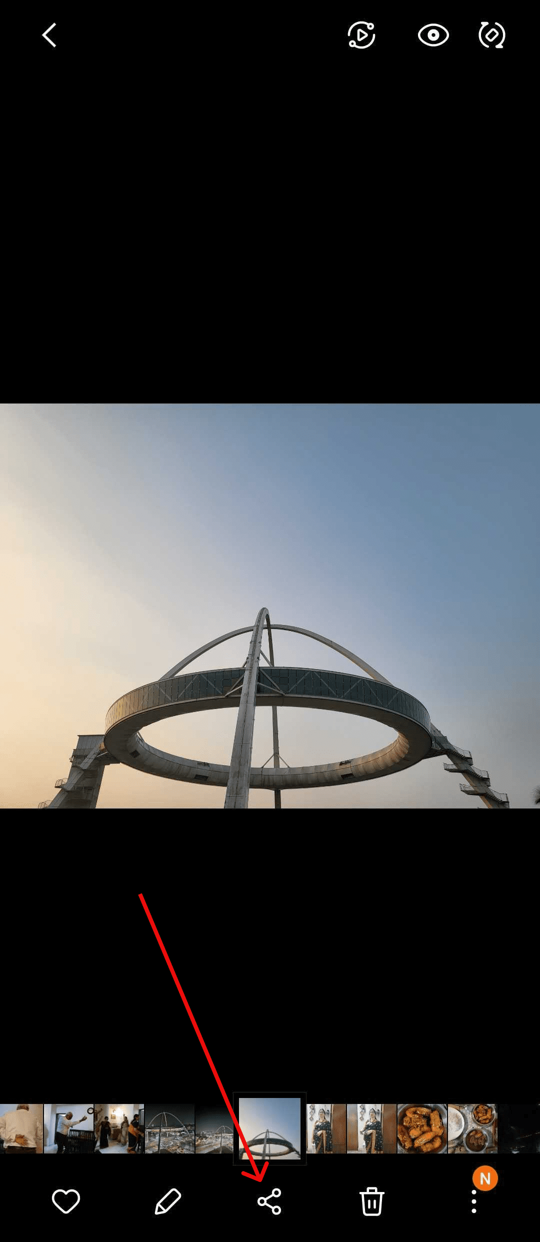 Share files from Android to Windows or Mac