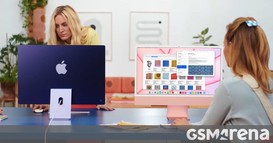Gurman: Η Apple εργάζεται σε ένα νέο iMac με τσιπ M3, ένα iMac 32" που έχει προγραμματιστεί για το 2024/2025
