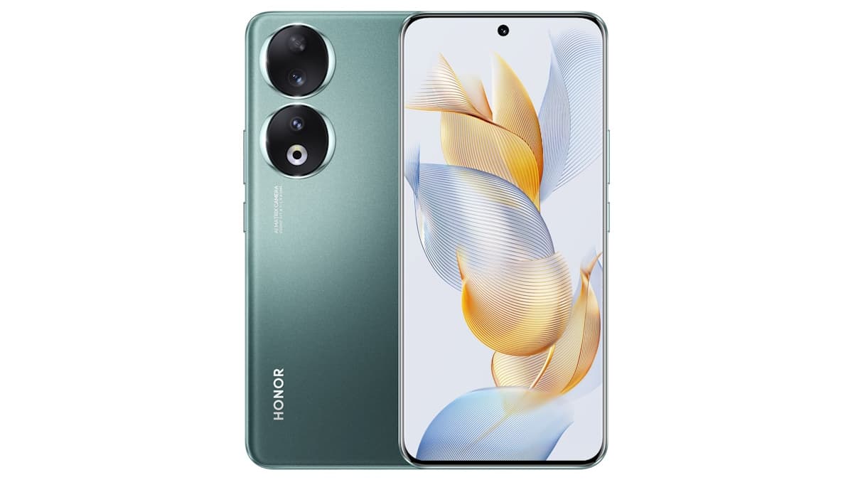 HONOR 90 Πράσινο
