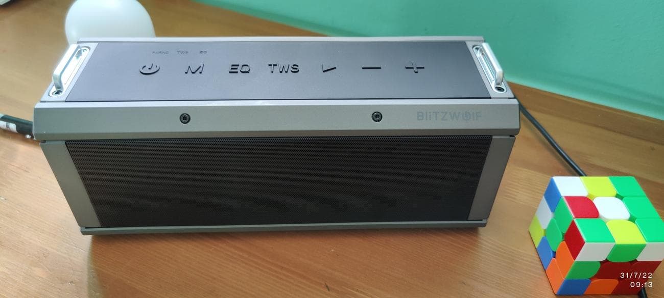 Blitzwolf BW-WA3 PRO – Για εσένα που ψάχνεις το ΑΠΟΛΥΤΟ φορητό ηχείο, στα 83.4€!