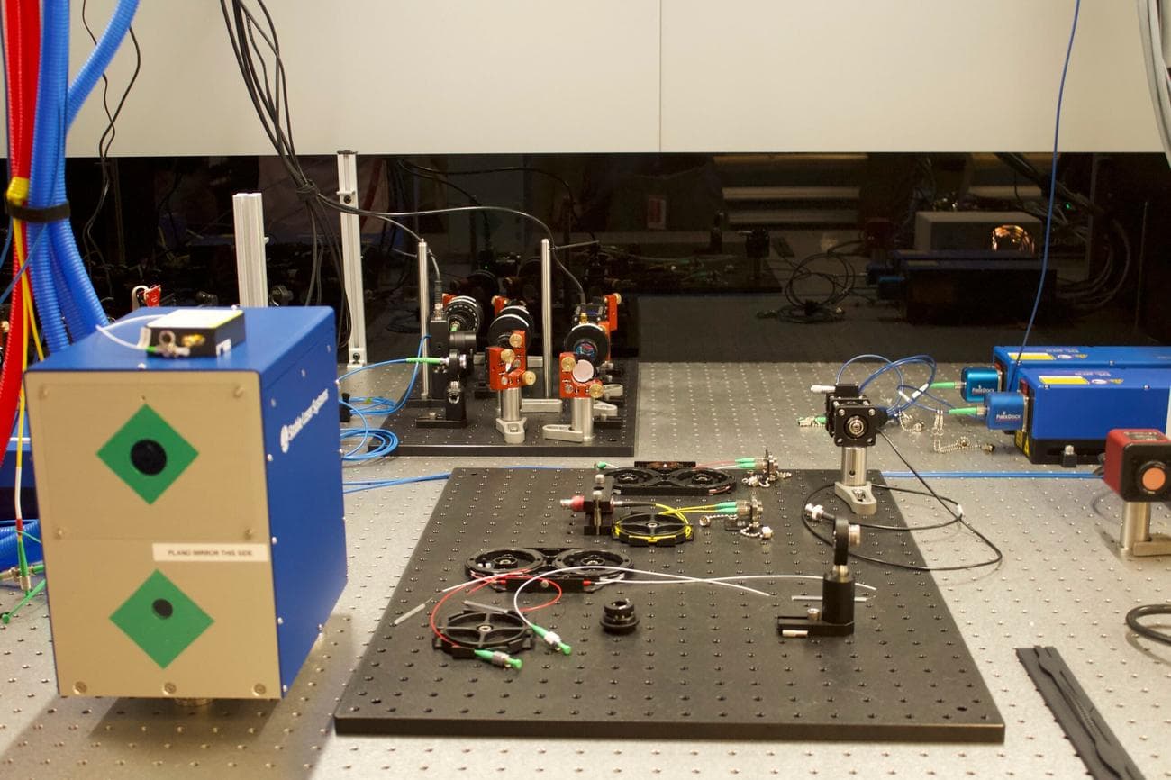 Φωτογραφία μηχανικής