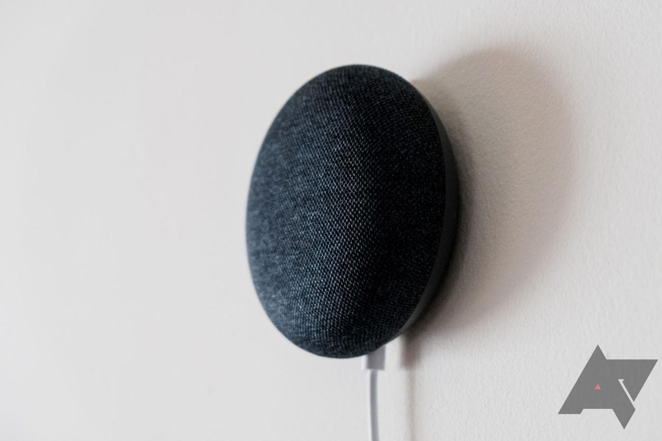 Αυτό το κατάστημα χρησιμοποιεί το 20 Nest Mini ως σύστημα ηχείων του και λειτουργεί εκπληκτικά καλά
