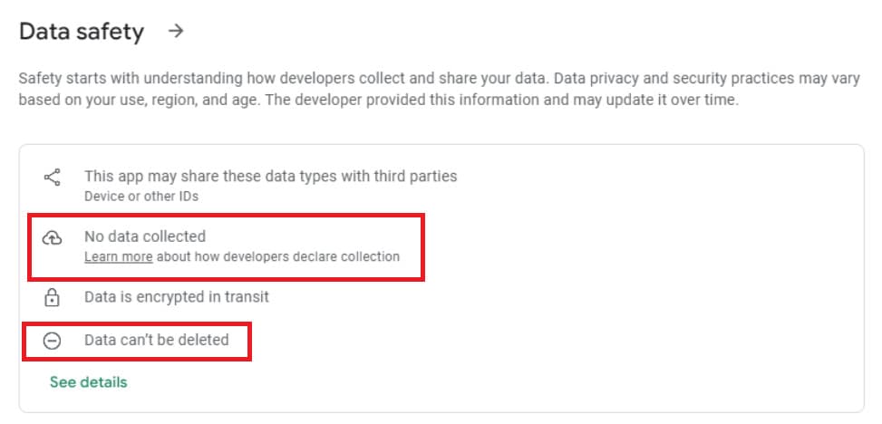 Οι εφαρμογές ήταν ψέματα στο Play Store και επίσης παραβίασαν τους κανόνες GDPR σχετικά με τα δεδομένα χρήστη - Διαγράψτε αυτές τις δύο πρώην εφαρμογές του Google Play Store τώρα καθώς στέλνουν δεδομένα χρήστη στην Κίνα
