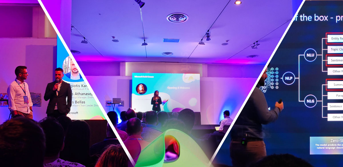 Microsoft Build Greece