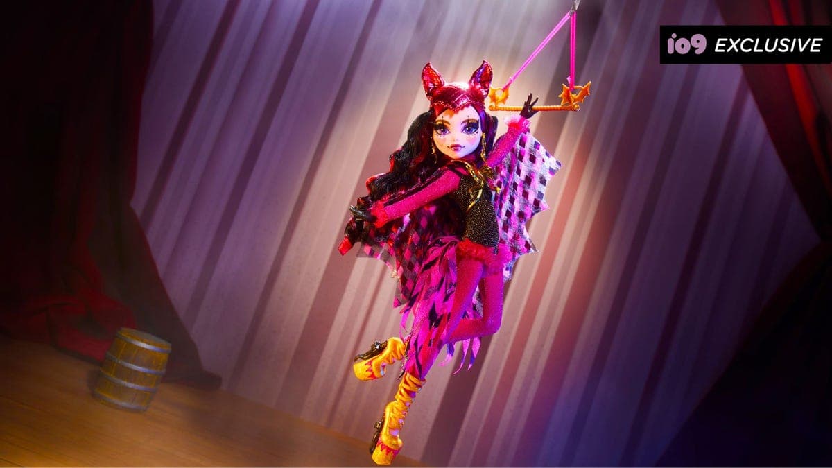Monster High Comic-Con 2023 12 Days of Fandom Reveal

