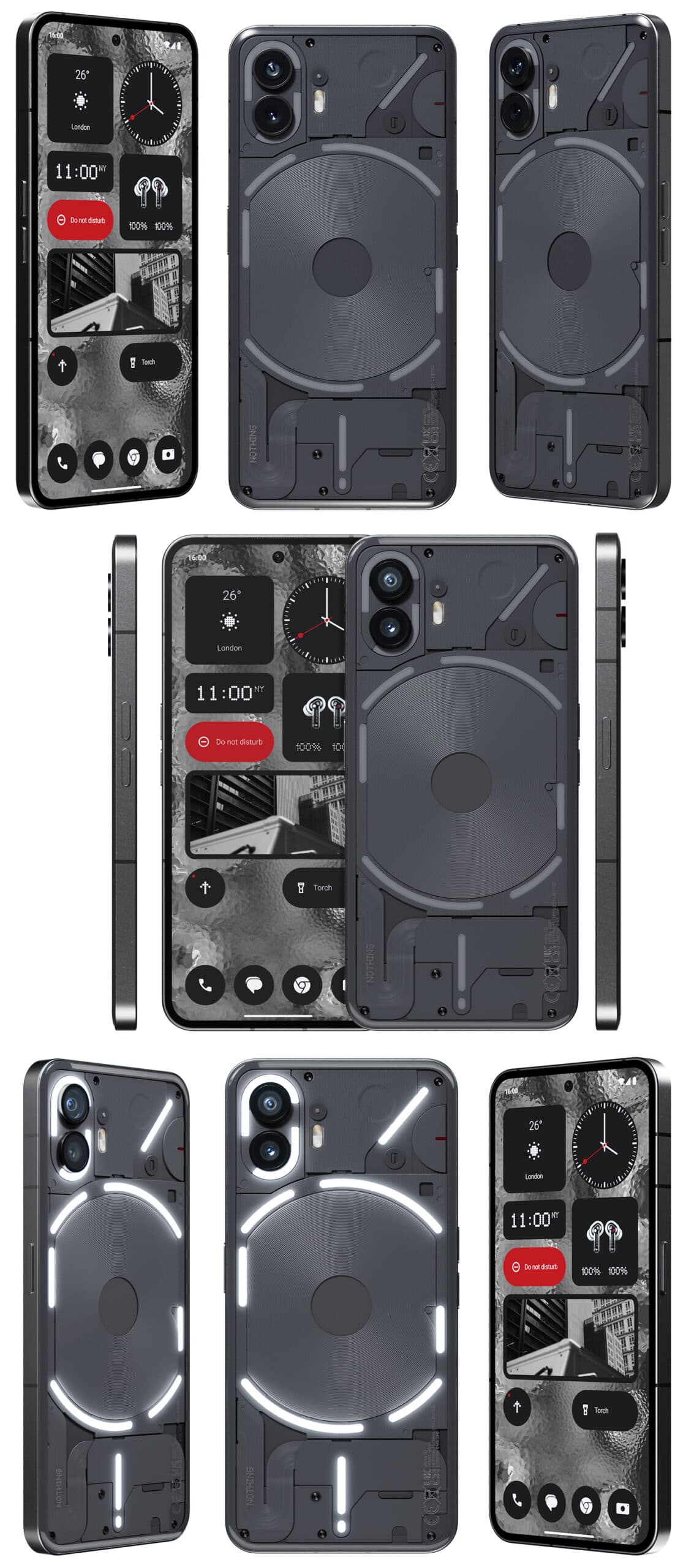 Τίποτα Phone 2 πατήστε εικόνα 4