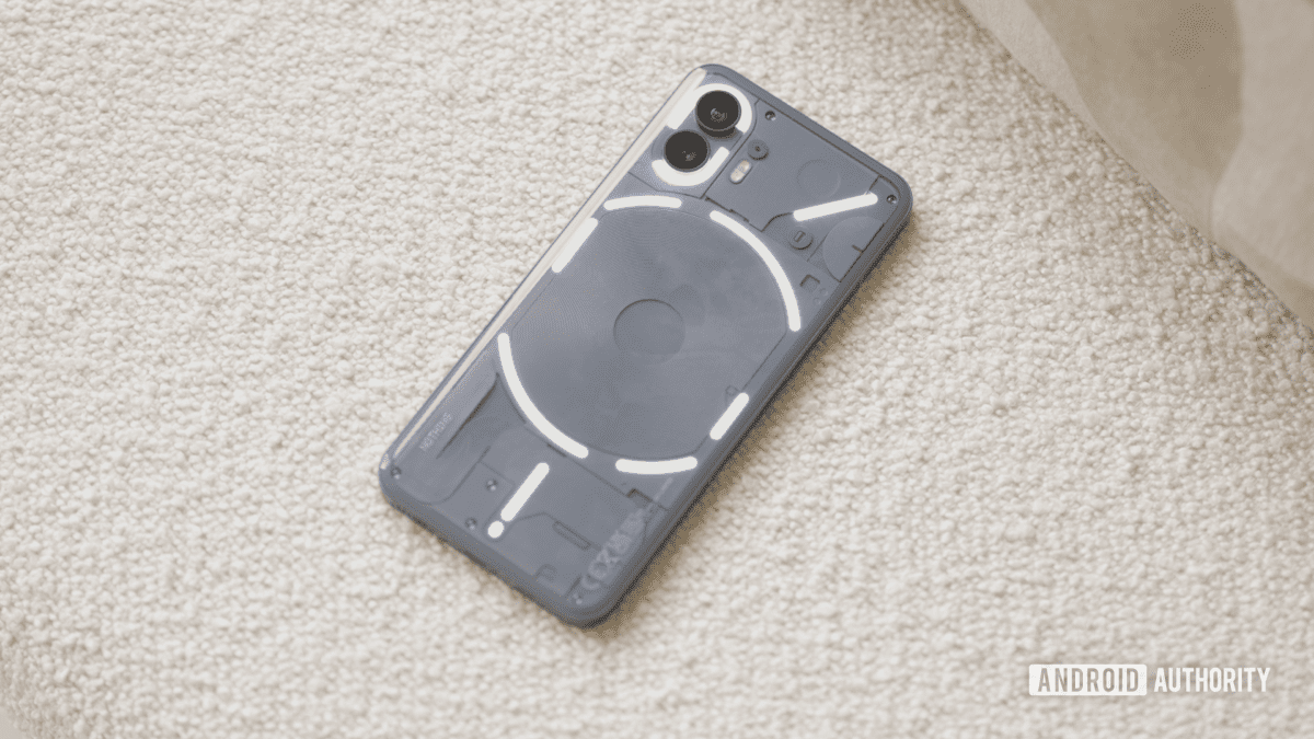 Nothing Phone 2 δοκιμή αντοχής δείχνει ότι έχετε μόνο κάποια πράγματα να φοβάστε -
