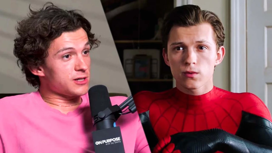 O Tom Holland δεν ήξερε ότι ο κόσμος πληρώνει για το νερό στο σπίτι του