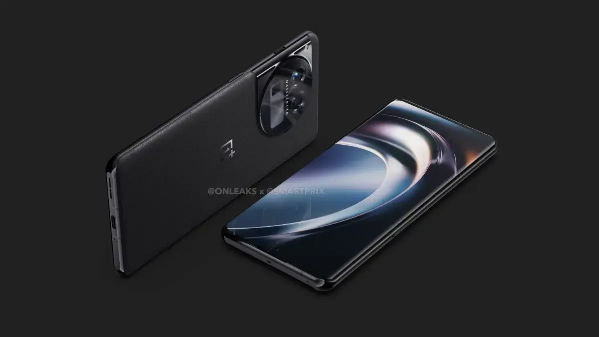 OnePlus 12: διέρρευσαν τα χαρακτηριστικά του