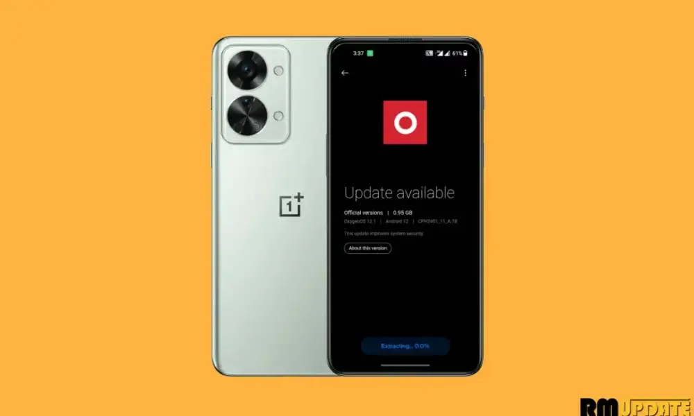 Ενημέρωση OxygenOS Ιουλίου 2023 Blesses OnePlus Nord 2T
