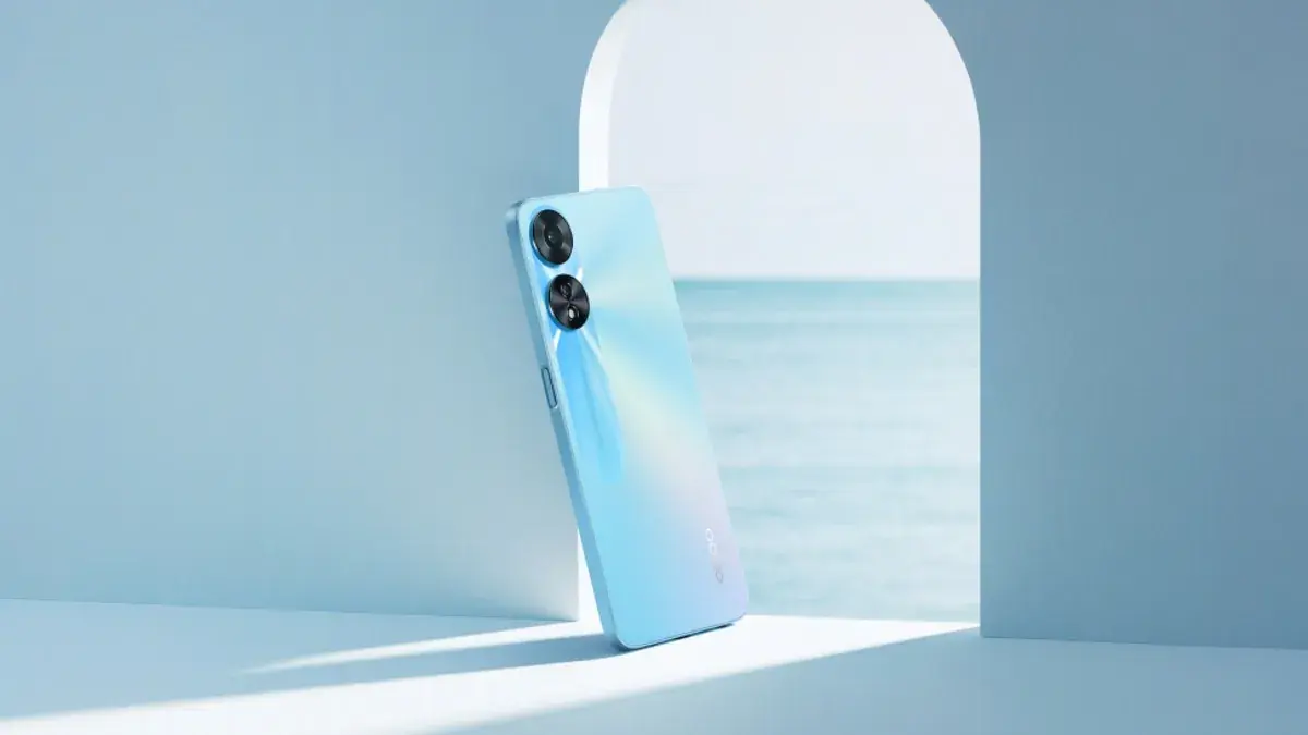 Oppo A78 4G: επίσημο με Snapdragon 680 και 67W φόρτιση