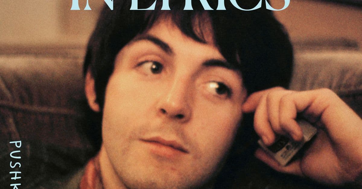 Paul McCartney’s new podcast had to make some tough choices