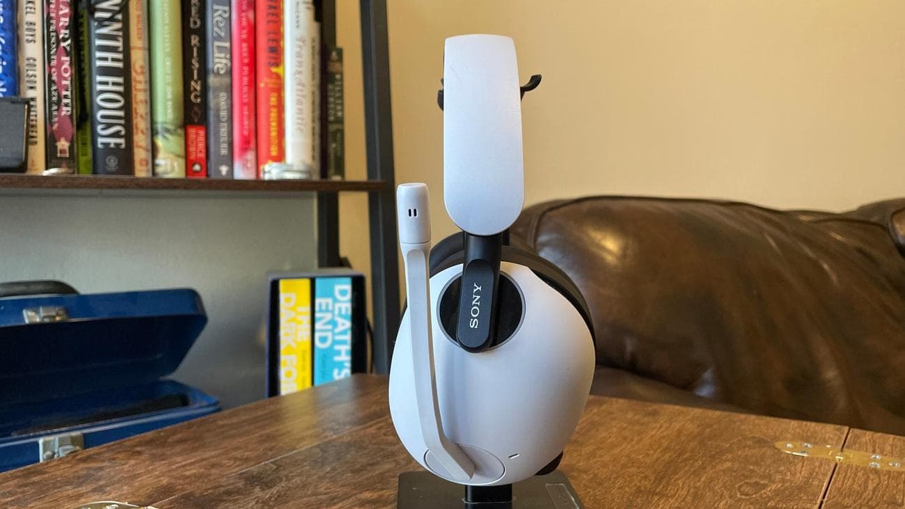 Sony Inzone H9 Wireless Gaming Headset Review