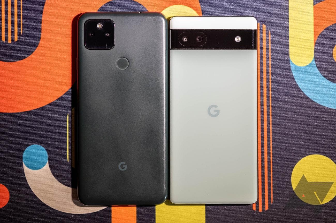 Pixel 5a vs 6a batch 2 (2)